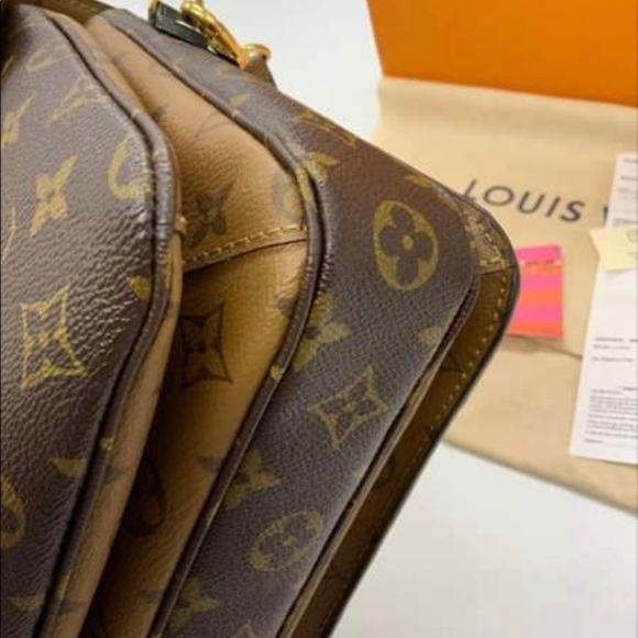Louis Vuitton Pochette SOLD - Picture 5 of 11